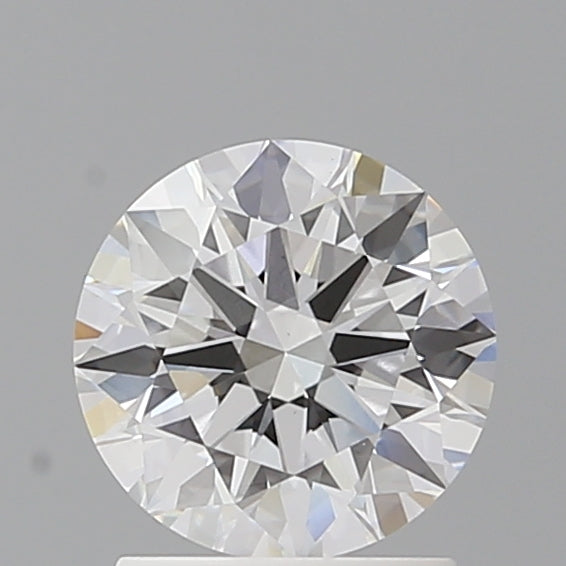 1.56 Carat Round Shaped, Ideal Cut, D Color, VVS2 Clarity, IGI Certified Lab Grown Diamond
