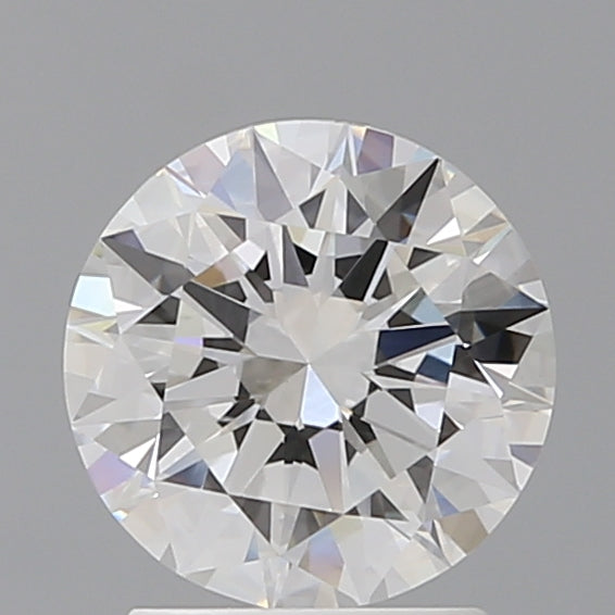 1.96 Carat Round Shaped, Excellent Cut, D Color, VVS2 Clarity, IGI Certified Lab Grown Diamond