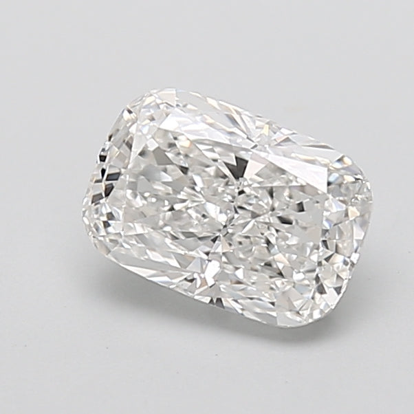 1.72 Carat Cushion Shaped, Very Good Cut, E Color, VS1 Clarity, IGI Certified Lab Grown Diamond