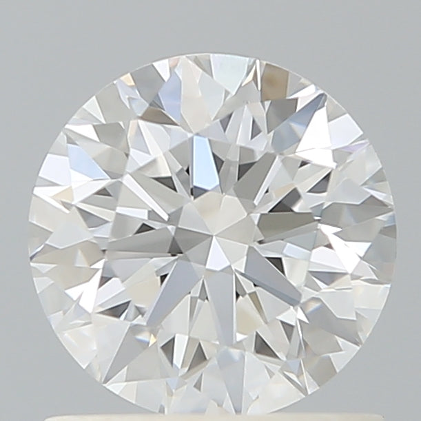 1.04 Carat Round Shaped, Ideal Cut, D Color, VS1 Clarity, IGI Certified Lab Grown Diamond