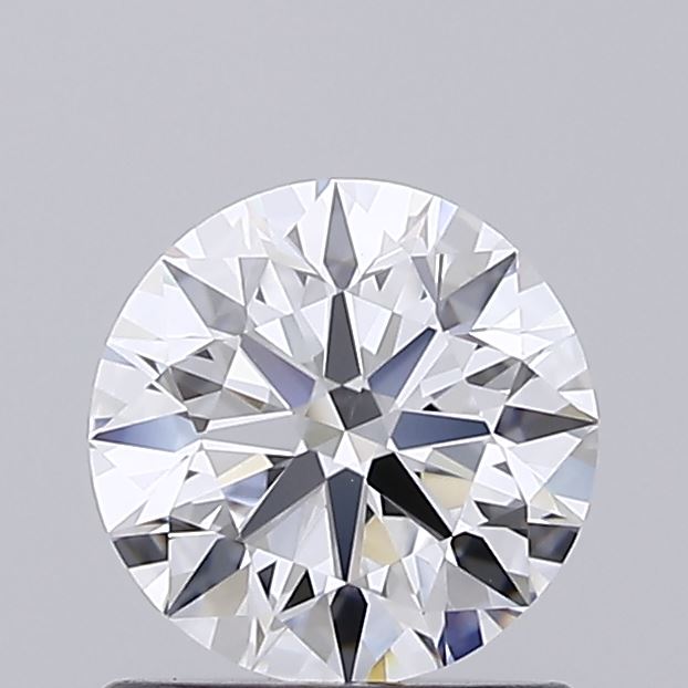 1.00 Carat Round Shaped, Ideal Cut, D Color, VS1 Clarity, IGI Certified Lab Grown Diamond