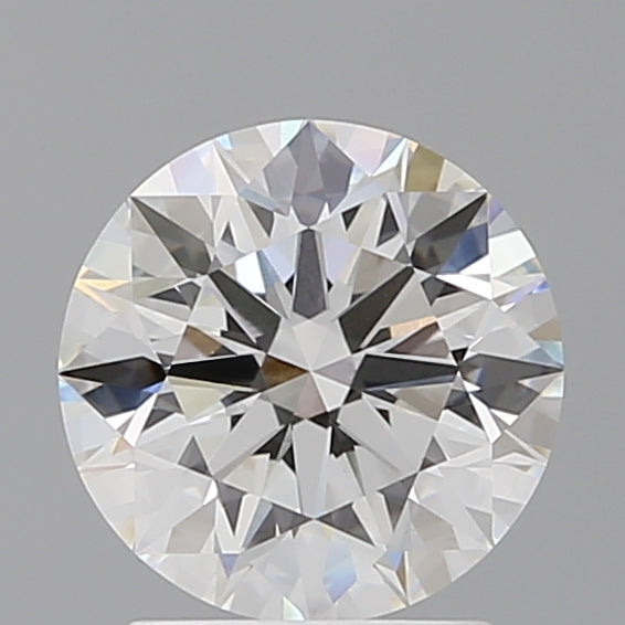 2.09 Carat Round Shaped, Ideal Cut, F Color, VVS2 Clarity, IGI Certified Lab Grown Diamond