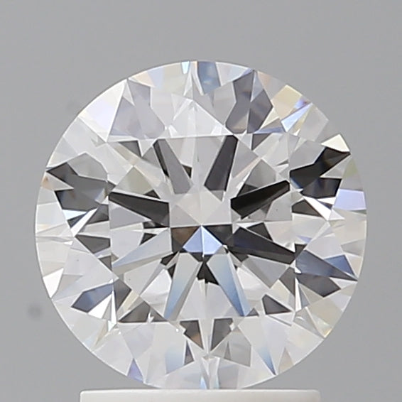 2.09 Carat Round Shaped, Ideal Cut, E Color, VVS2 Clarity, IGI Certified Lab Grown Diamond