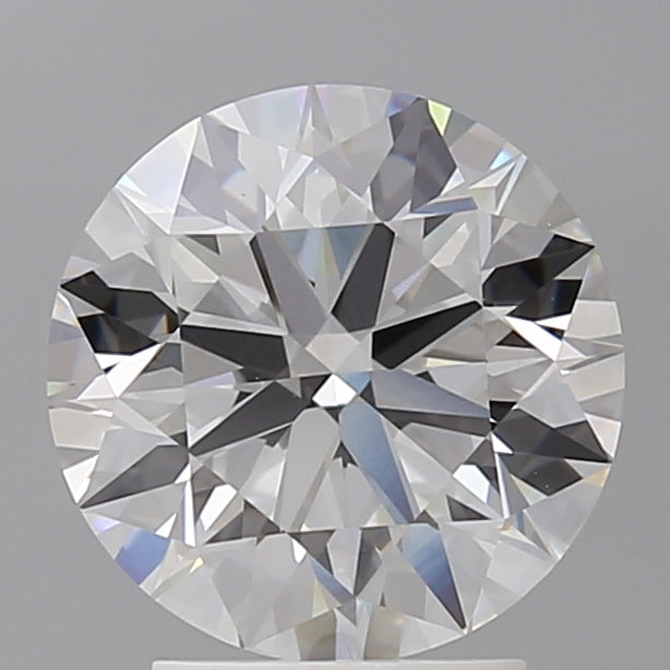 3.00 Carat Round Shaped, Ideal Cut, E Color, VVS2 Clarity, IGI Certified Lab Grown Diamond
