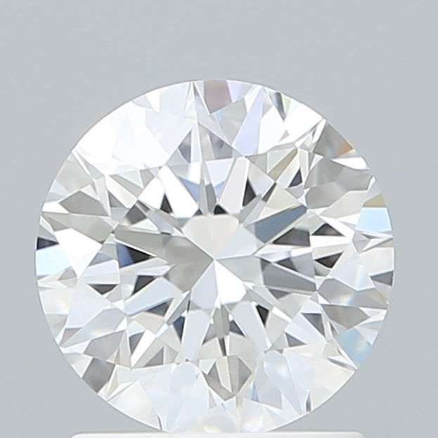 1.51 Carat Round Shaped, Excellent Cut, D Color, VVS2 Clarity, IGI Certified Lab Grown Diamond