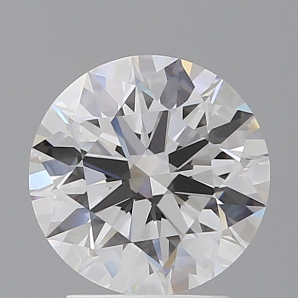 2.59 Carat Round Shaped, Ideal Cut, E Color, VVS2 Clarity, IGI Certified Lab Grown Diamond