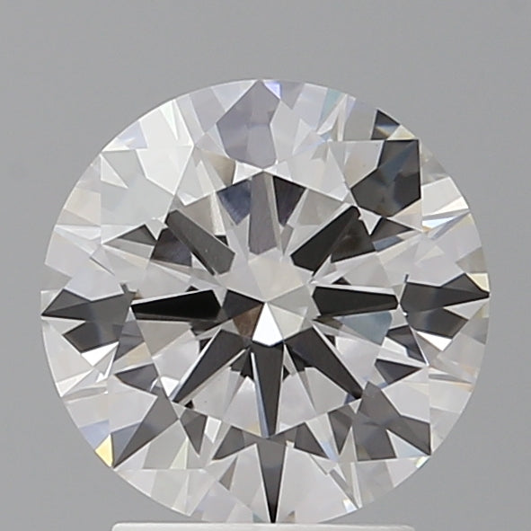2.50 Carat Round Shaped, Ideal Cut, F Color, VVS2 Clarity, IGI Certified Lab Grown Diamond