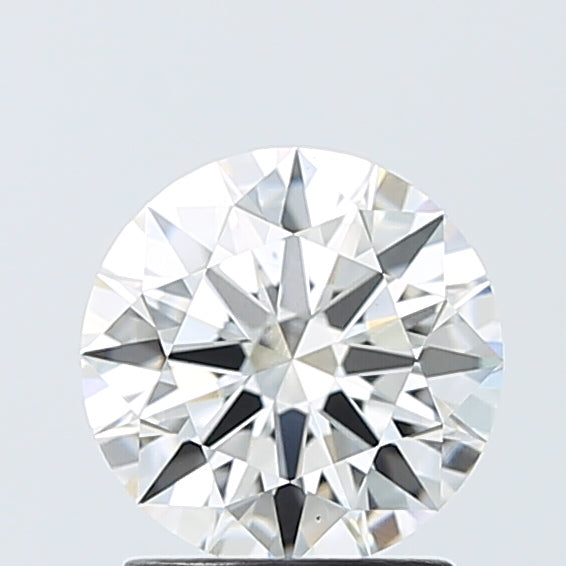 1.52 Carat Round Shaped, Ideal Cut, E Color, VS2 Clarity, IGI Certified Lab Grown Diamond