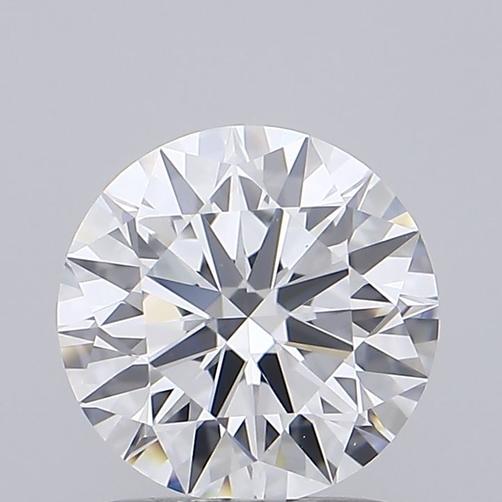 1.56 Carat Round Shaped, Ideal Cut, E Color, VVS1 Clarity, IGI Certified Lab Grown Diamond