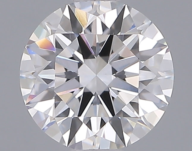 1.00 Carat Round Shaped, Ideal Cut, D Color, VVS2 Clarity, IGI Certified Lab Grown Diamond