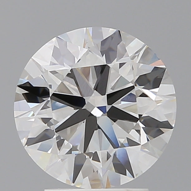 3.00 Carat Round Shaped, Ideal Cut, F Color, VVS2 Clarity, IGI Certified Lab Grown Diamond