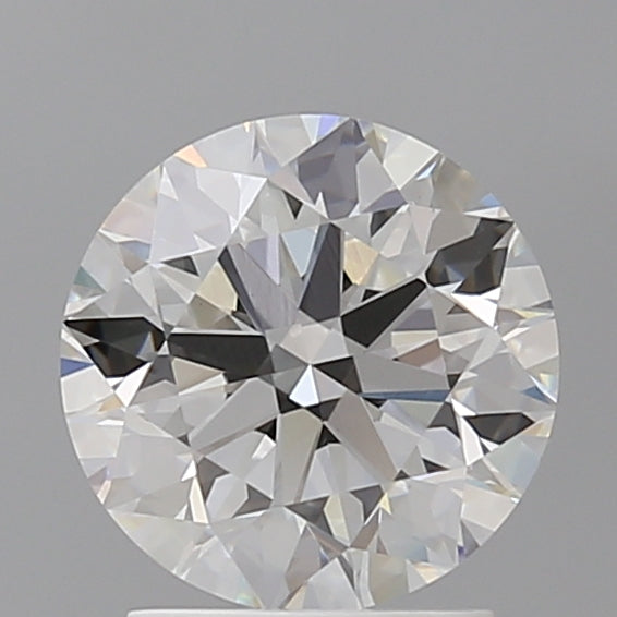 2.05 Carat Round Shaped, Ideal Cut, F Color, VVS2 Clarity, IGI Certified Lab Grown Diamond