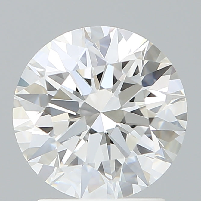 2.03 Carat Round Shaped, Ideal Cut, E Color, VVS1 Clarity, IGI Certified Lab Grown Diamond