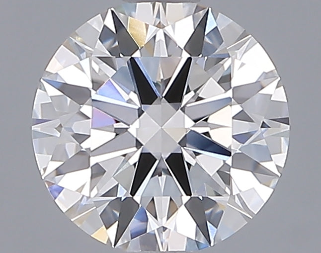 1.55 Carat Round Shaped, Ideal Cut, E Color, VVS2 Clarity, IGI Certified Lab Grown Diamond