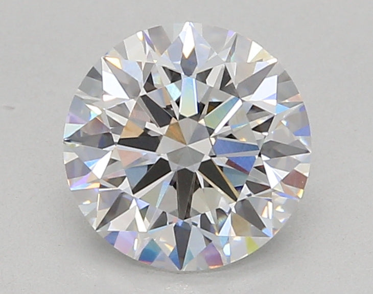 2.03 Carat Round Shaped, Ideal Cut, E Color, VVS2 Clarity, IGI Certified Lab Grown Diamond