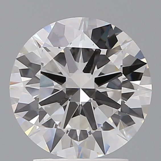 2.54 Carat Round Shaped, Ideal Cut, E Color, VVS2 Clarity, IGI Certified Lab Grown Diamond