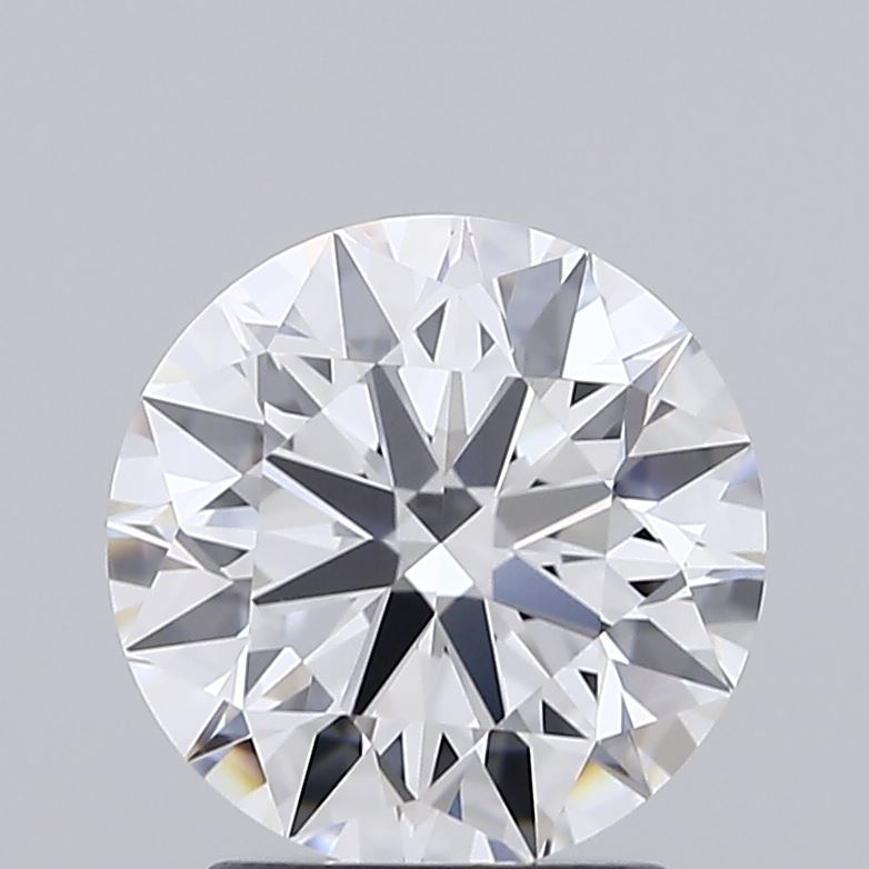 2.23 Carat Round Shaped, Ideal Cut, E Color, VVS2 Clarity, IGI Certified Lab Grown Diamond