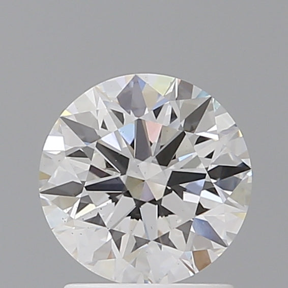 1.58 Carat Round Shaped, Ideal Cut, D Color, VS2 Clarity, IGI Certified Lab Grown Diamond
