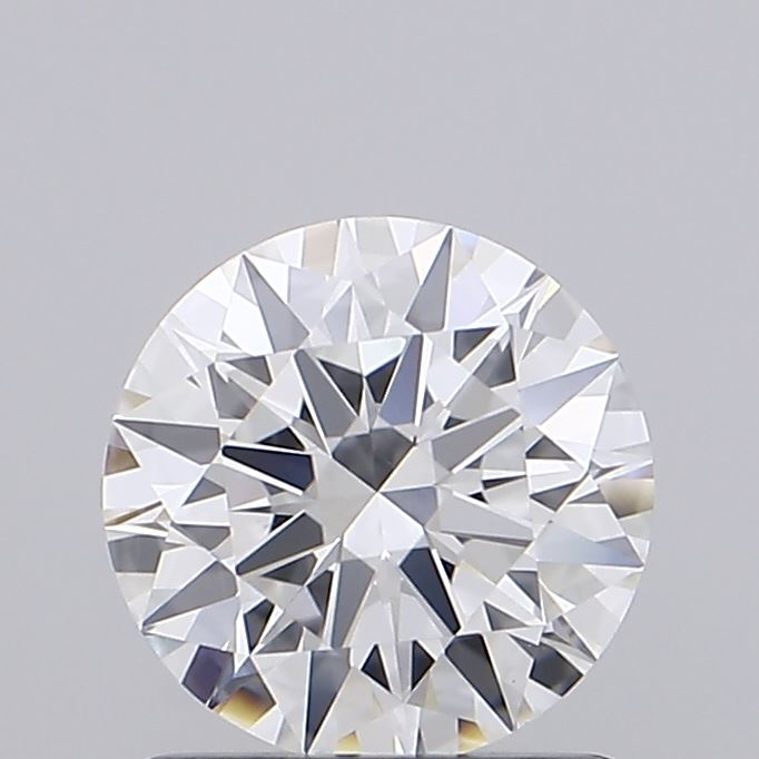 1.02 Carat Round Shaped, Ideal Cut, E Color, VVS2 Clarity, IGI Certified Lab Grown Diamond