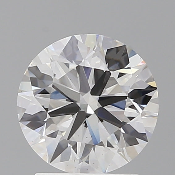 2.00 Carat Round Shaped, Ideal Cut, F Color, VS1 Clarity, IGI Certified Lab Grown Diamond