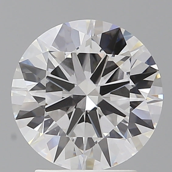 2.50 Carat Round Shaped, Ideal Cut, E Color, VVS2 Clarity, IGI Certified Lab Grown Diamond
