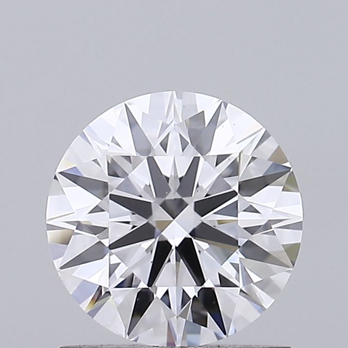 1.00 Carat Round Shaped, Ideal Cut, D Color, VS1 Clarity, IGI Certified Lab Grown Diamond