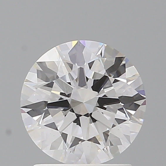 1.58 Carat Round Shaped, Ideal Cut, E Color, VS1 Clarity, IGI Certified Lab Grown Diamond