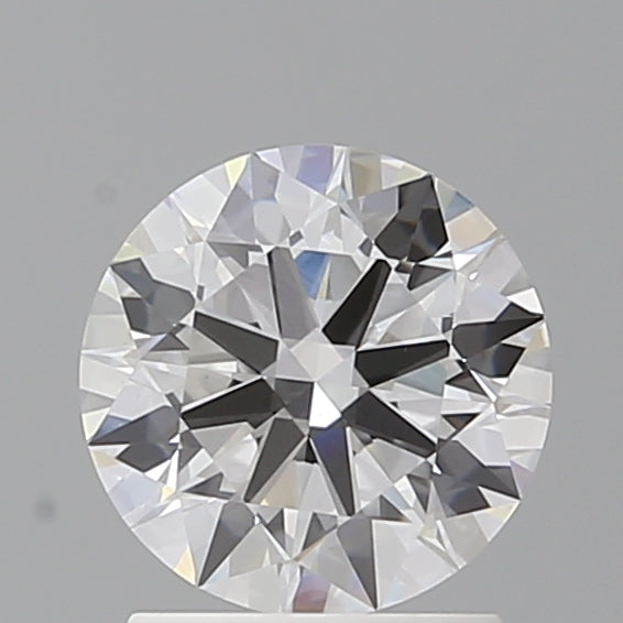 1.60 Carat Round Shaped, Ideal Cut, D Color, VVS2 Clarity, IGI Certified Lab Grown Diamond