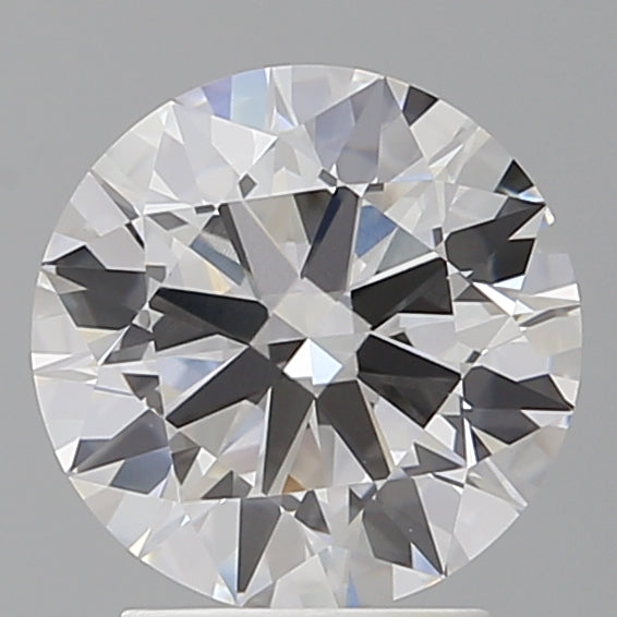 2.55 Carat Round Shaped, Ideal Cut, E Color, VVS2 Clarity, IGI Certified Lab Grown Diamond