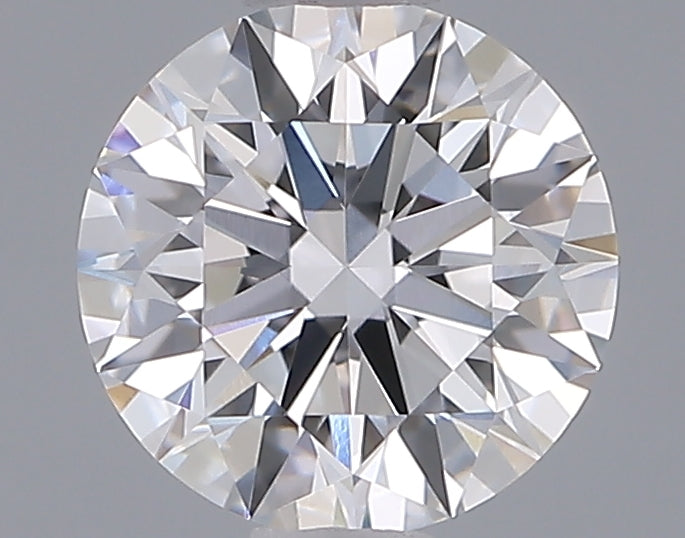 1.03 Carat Round Shaped, Ideal Cut, E Color, VVS2 Clarity, IGI Certified Lab Grown Diamond