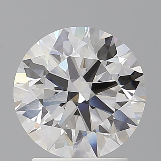2.09 Carat Round Shaped, Ideal Cut, F Color, VVS2 Clarity, IGI Certified Lab Grown Diamond