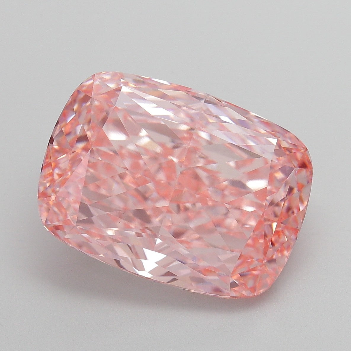 10.65 Carat Cushion Shaped, Ideal Cut, VS1 Clarity, IGI Certified Lab Grown Diamond