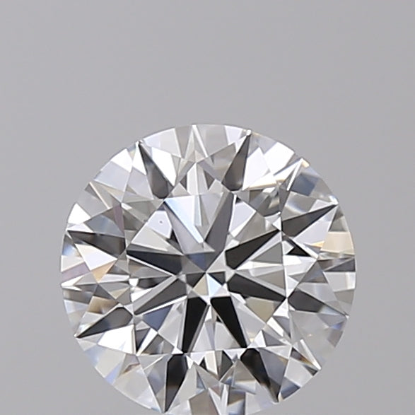 1.52 Carat Round Shaped, Ideal Cut, D Color, VS1 Clarity, IGI Certified Lab Grown Diamond