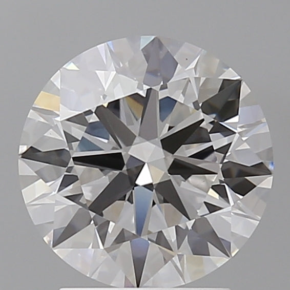 2.50 Carat Round Shaped, Ideal Cut, E Color, VVS2 Clarity, IGI Certified Lab Grown Diamond