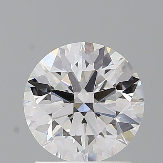 1.56 Carat Round Shaped, Ideal Cut, E Color, VVS2 Clarity, IGI Certified Lab Grown Diamond