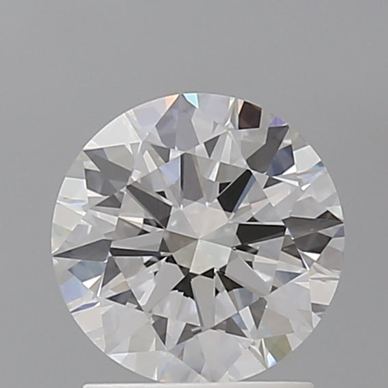 1.57 Carat Round Shaped, Excellent Cut, E Color, VVS2 Clarity, IGI Certified Lab Grown Diamond