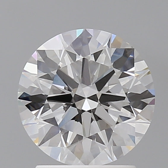 2.06 Carat Round Shaped, Ideal Cut, E Color, VVS2 Clarity, IGI Certified Lab Grown Diamond