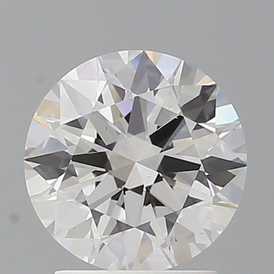 2.01 Carat Round Shaped, Ideal Cut, F Color, VS1 Clarity, IGI Certified Lab Grown Diamond