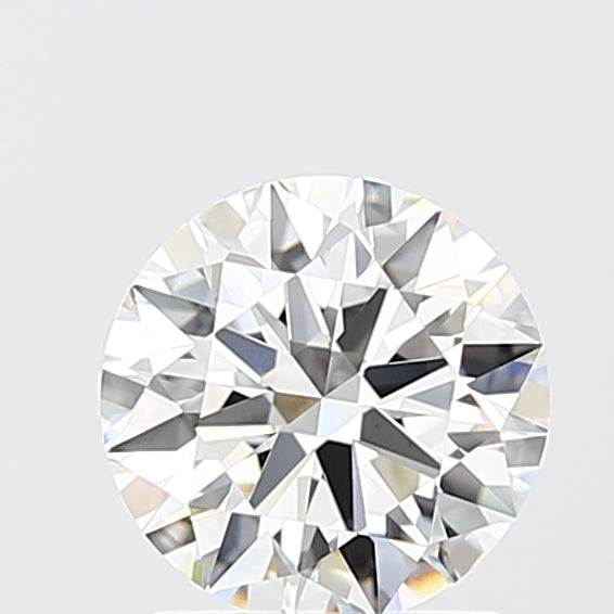 1.52 Carat Round Shaped, Excellent Cut, F Color, VS1 Clarity, IGI Certified Lab Grown Diamond