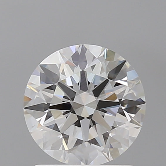 1.54 Carat Round Shaped, Ideal Cut, E Color, VVS2 Clarity, IGI Certified Lab Grown Diamond