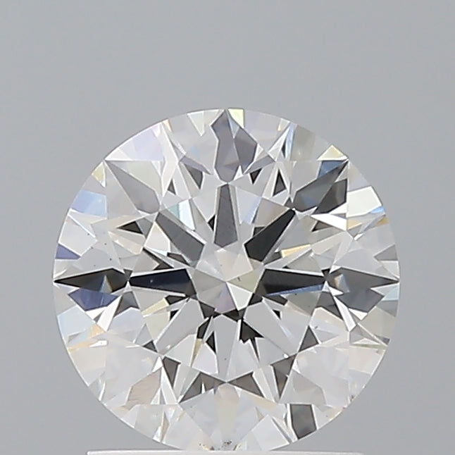 1.60 Carat Round Shaped, Ideal Cut, D Color, VS1 Clarity, IGI Certified Lab Grown Diamond