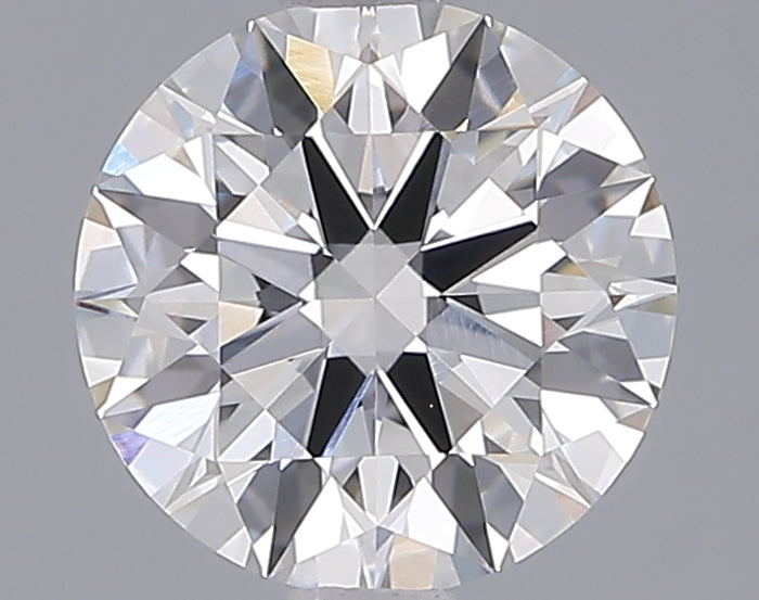 1.88 Carat Round Shaped, Ideal Cut, E Color, VVS2 Clarity, IGI Certified Lab Grown Diamond