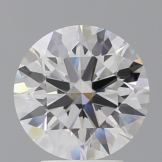 3.59 Carat Round Shaped, Ideal Cut, E Color, VS1 Clarity, IGI Certified Lab Grown Diamond