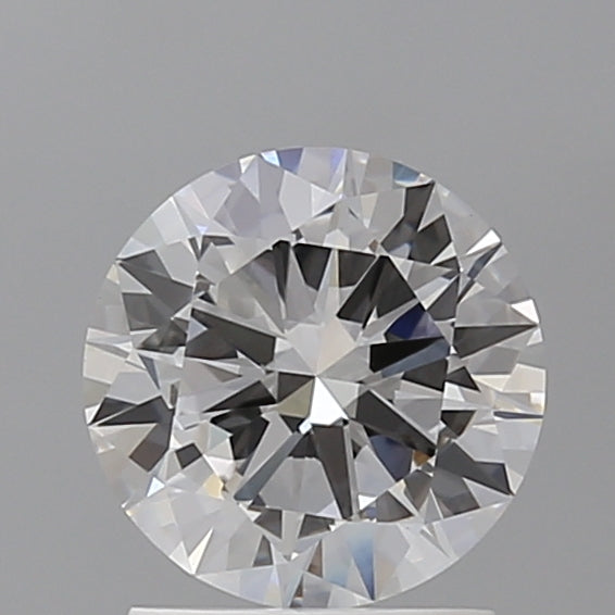 1.50 Carat Round Shaped, Excellent Cut, D Color, VVS2 Clarity, IGI Certified Lab Grown Diamond