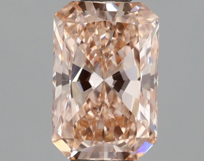 1.03 Carat Radiant Shaped, Ideal Cut, VS1 Clarity, IGI Certified Lab Grown Diamond