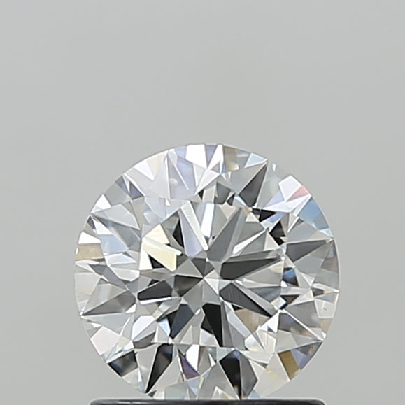 1.10 Carat Round Shaped, Ideal Cut, E Color, VVS2 Clarity, IGI Certified Lab Grown Diamond