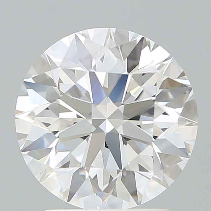 2.53 Carat Round Shaped, Excellent Cut, E Color, VVS2 Clarity, IGI Certified Lab Grown Diamond