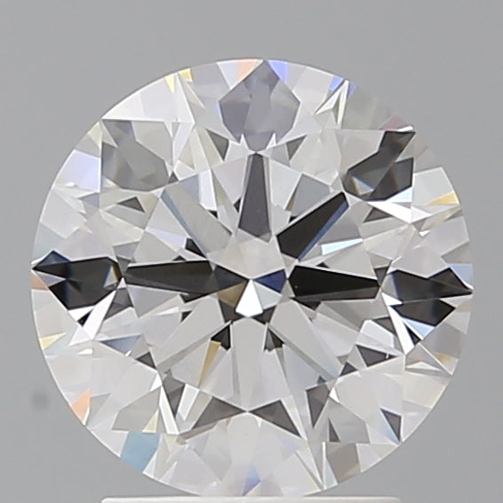 2.57 Carat Round Shaped, Ideal Cut, F Color, VVS2 Clarity, IGI Certified Lab Grown Diamond