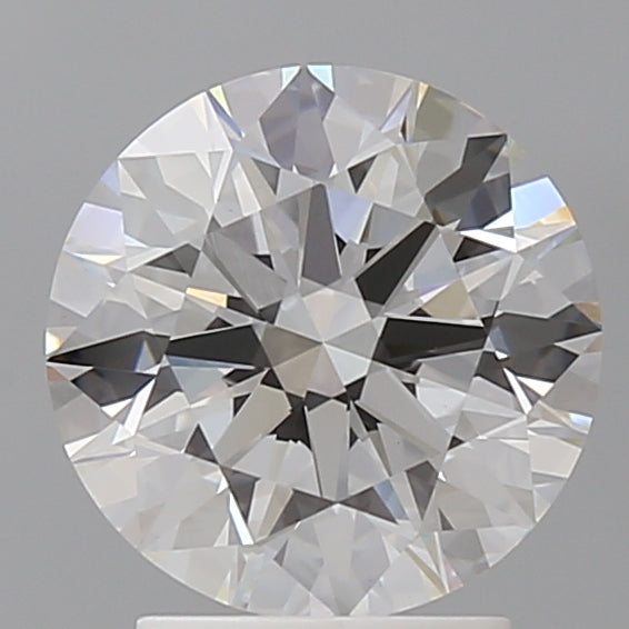 2.60 Carat Round Shaped, Ideal Cut, E Color, VVS2 Clarity, IGI Certified Lab Grown Diamond