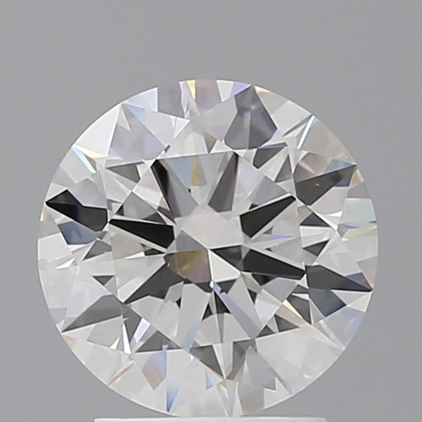 2.50 Carat Round Shaped, Ideal Cut, F Color, VS1 Clarity, IGI Certified Lab Grown Diamond